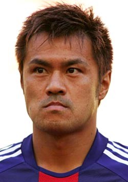 W杯南アフリカ大会 岡田JAPAN初戦vsカメルーン! DF駒野選手 W杯南アフリカ大会 岡田JAPAN初戦vsカメルーン! DF駒野選手