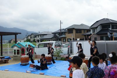 tatsumidaiko 2013 matsuri.jpg