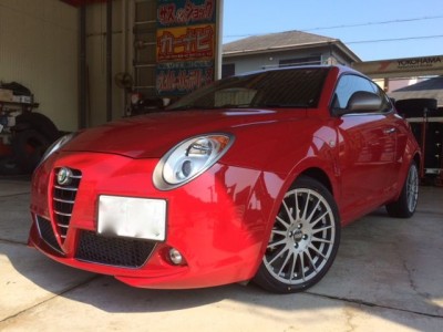 OZ Racing SUPERTURISMO アルファロメオ